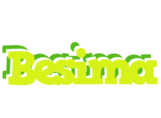Besima citrus logo