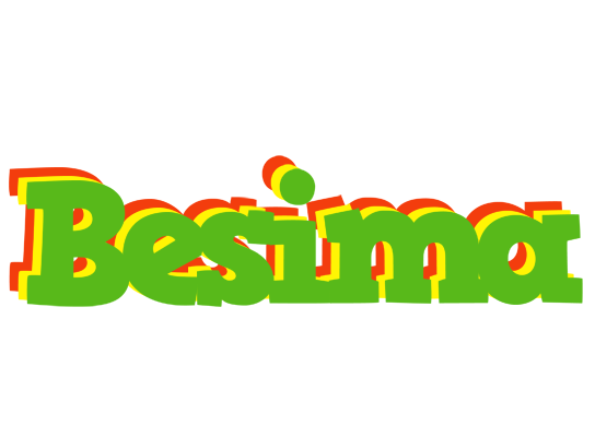 Besima crocodile logo