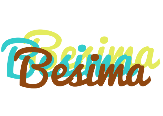 Besima cupcake logo