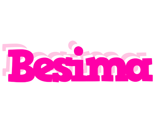 Besima dancing logo