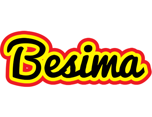Besima flaming logo
