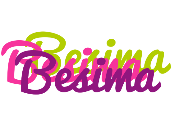Besima flowers logo