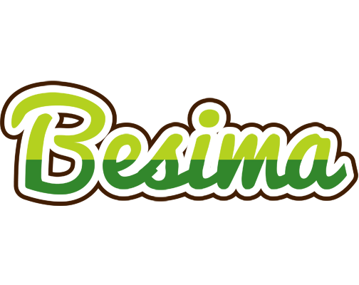 Besima golfing logo
