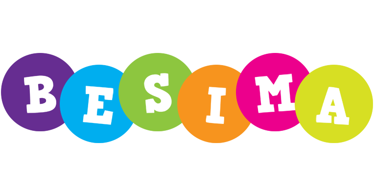 Besima happy logo