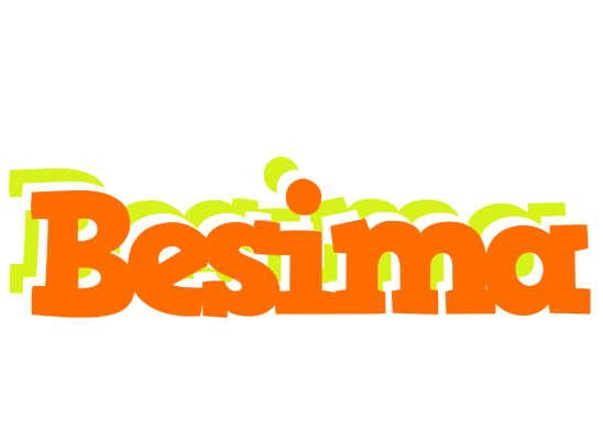 Besima healthy logo