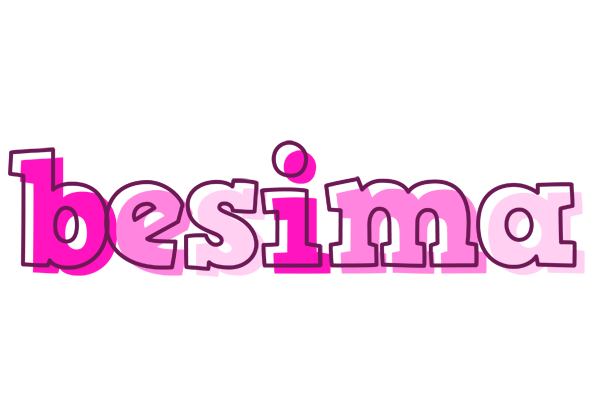 Besima hello logo