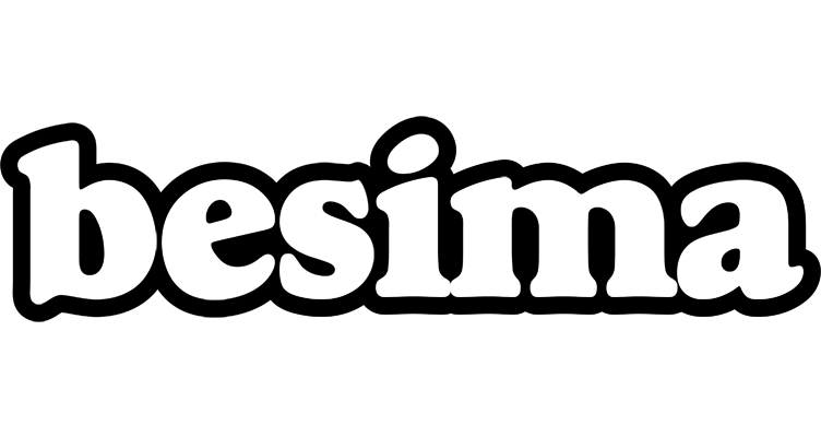 Besima panda logo