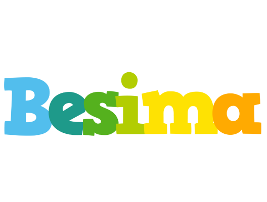 Besima rainbows logo