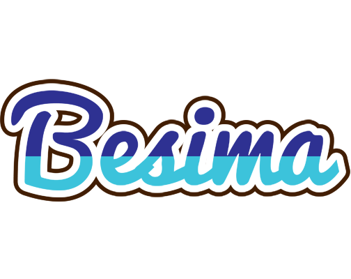 Besima raining logo