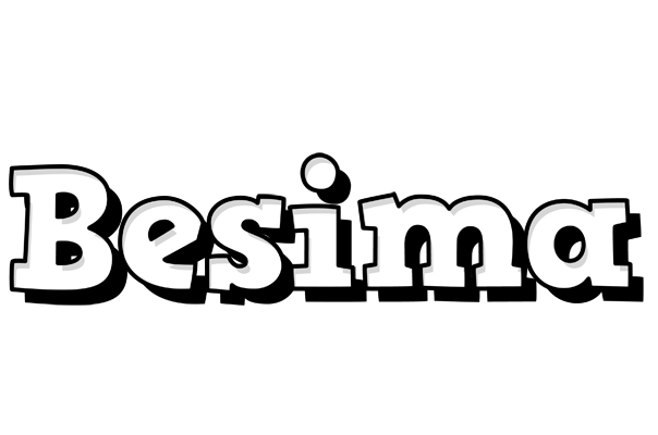 Besima snowing logo