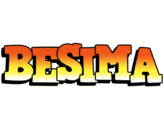 Besima sunset logo