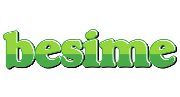 Besime apple logo