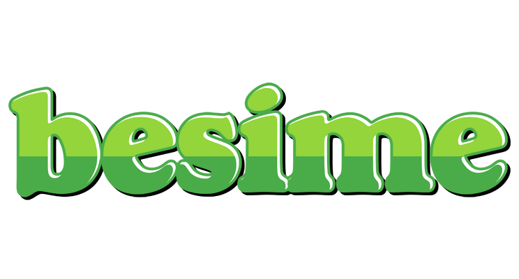 Besime apple logo