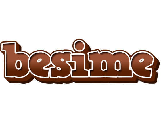 Besime brownie logo