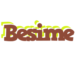 Besime caffeebar logo