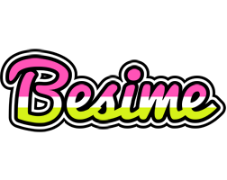 Besime candies logo