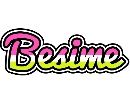 Besime candies logo