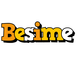 Besime cartoon logo