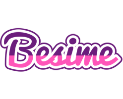 Besime cheerful logo