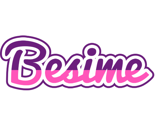 Besime cheerful logo
