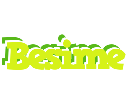 Besime citrus logo