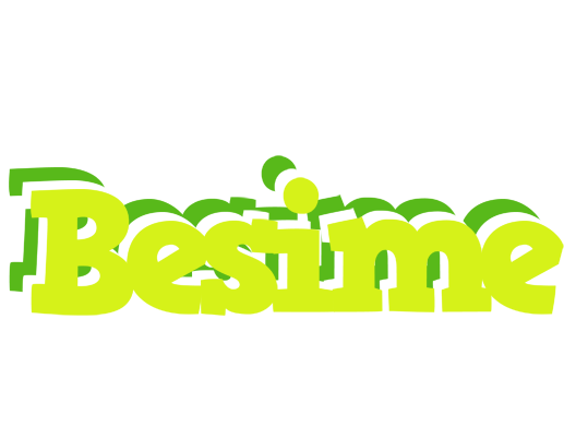Besime citrus logo