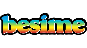 Besime color logo