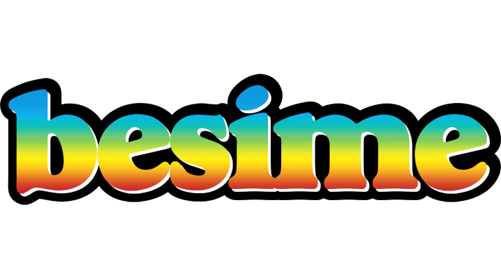 Besime color logo