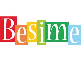 Besime colors logo