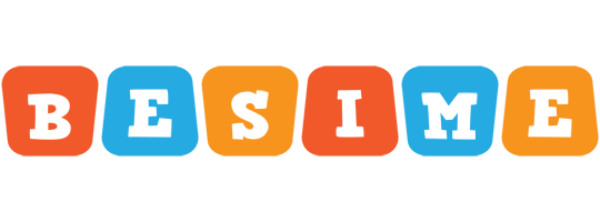 Besime comics logo