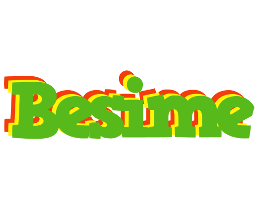 Besime crocodile logo