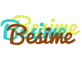 Besime cupcake logo