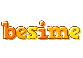 Besime desert logo