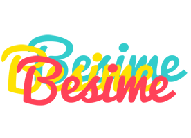 Besime disco logo