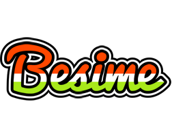 Besime exotic logo