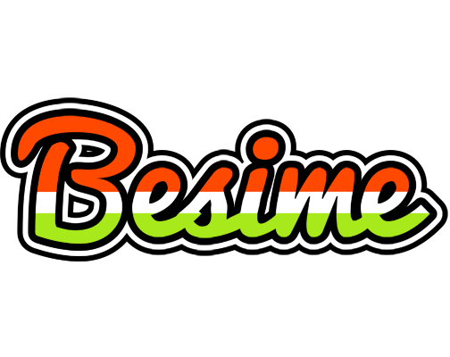 Besime exotic logo