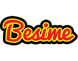 Besime fireman logo