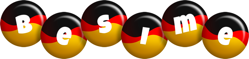 Besime german logo