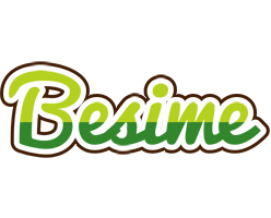 Besime golfing logo