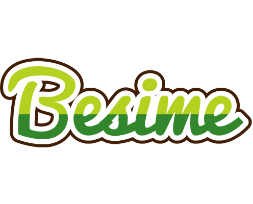 Besime golfing logo
