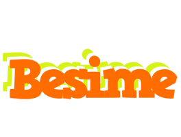 Besime healthy logo