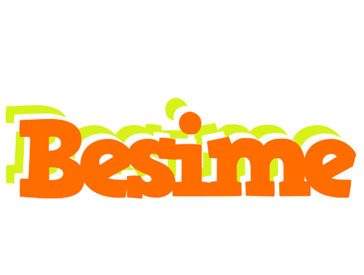 Besime healthy logo