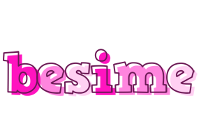 Besime hello logo