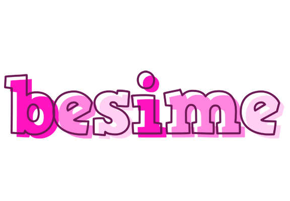 Besime hello logo