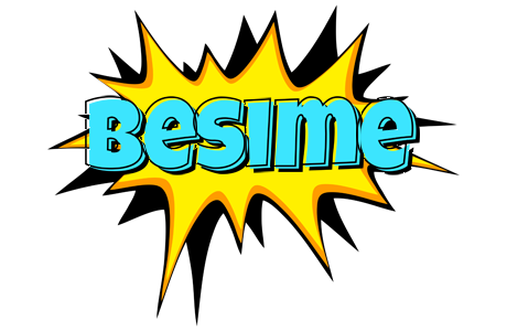 Besime indycar logo