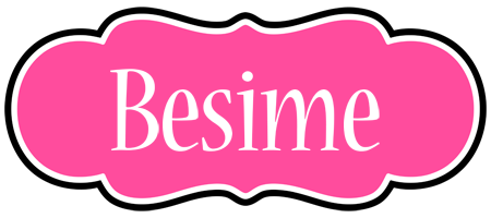 Besime invitation logo