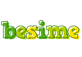 Besime juice logo