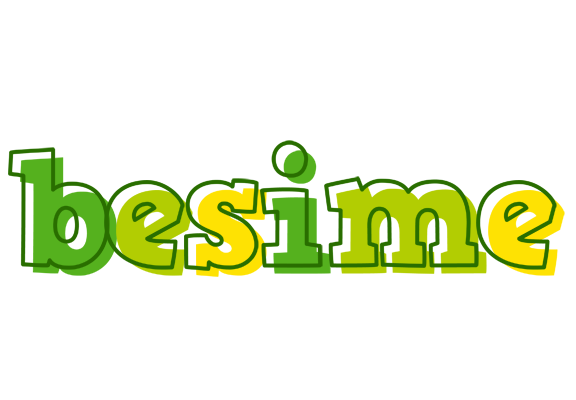 Besime juice logo