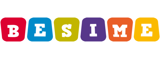 Besime kiddo logo