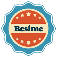 Besime labels logo